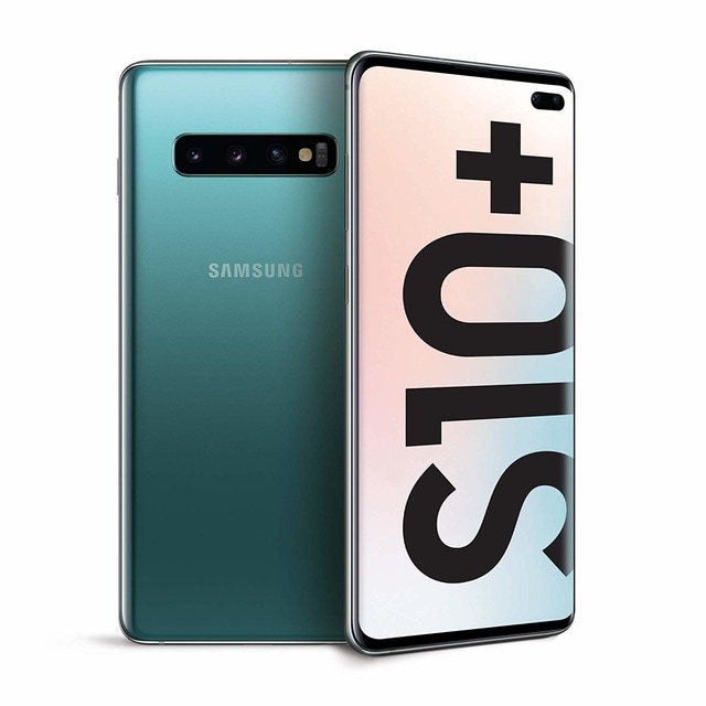 galaxy s10 verde