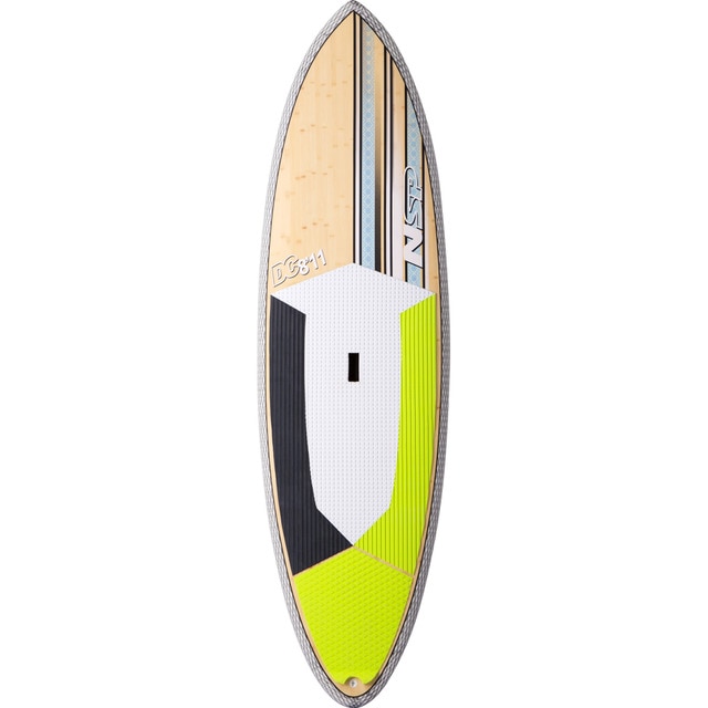 Tabla de paddle surf rígida Dc surf pro NSP · Deportes · El Corte Inglés