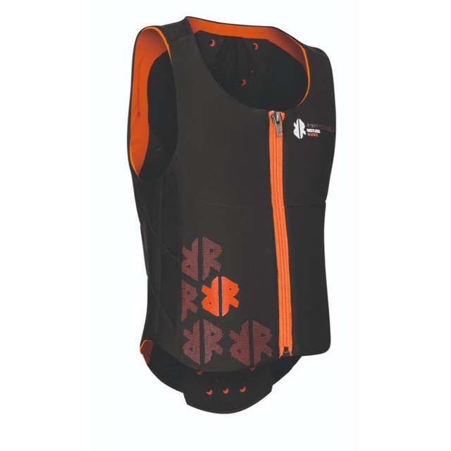 Protección de espalda de esquí de niños Ballistic Vest Komperdell