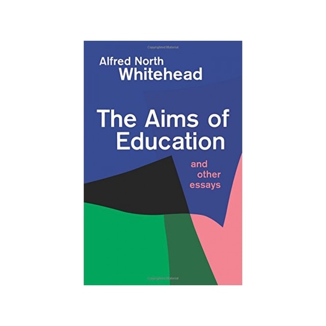 whiteheads thesis modes of thought whitehead