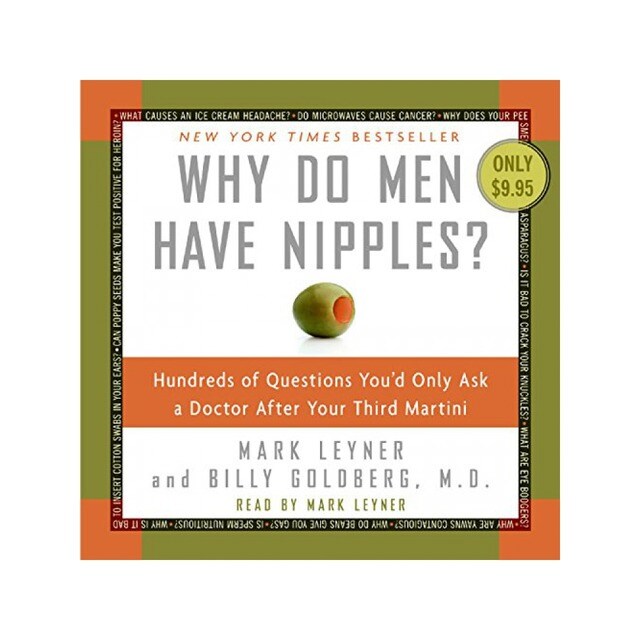 Why Do Men Have Nipples