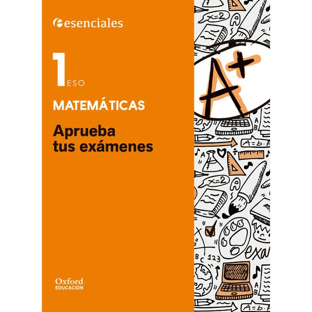 Aprueba Matemáticas 1.º ESO. Cuaderno del Alumno..pdf