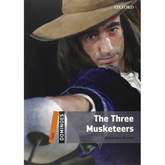 Dominoes Level 2: the Three Musketeers Multi-ROM Pack.pdf