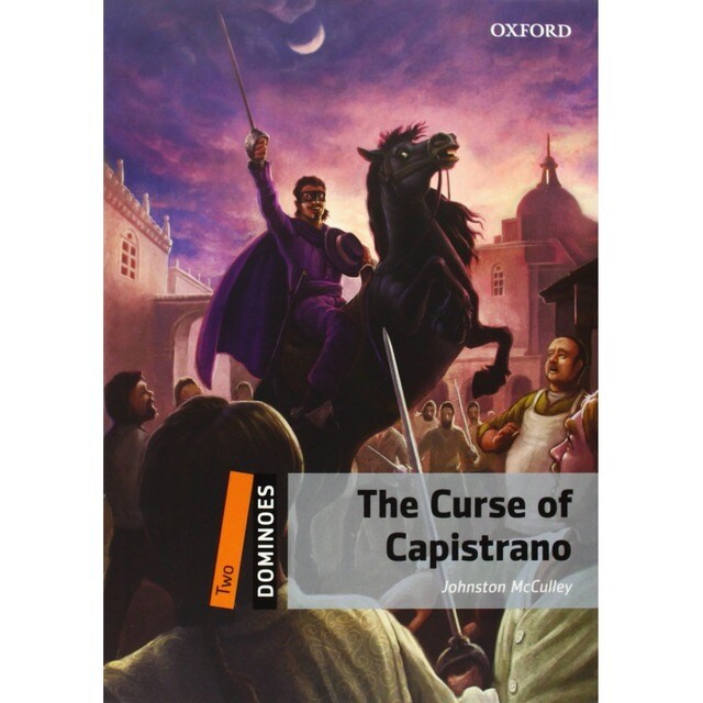 Dominoes Level 2: the Curse of Capistrano Pack.pdf