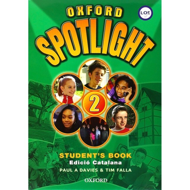 Oxford Spotlight 2: Students Book Pack.pdf