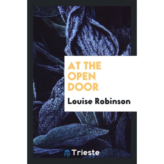 At The Open Door Libros El Corte Ingles