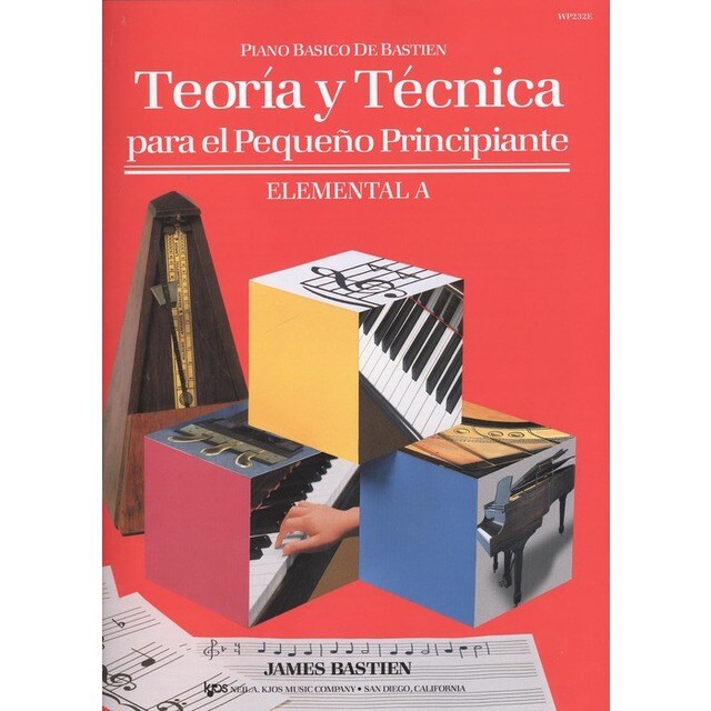 TEORIA Y TECNICA DEL PEQUEÑO PRINCIPIANTE.(ELEMENTAL A).pdf