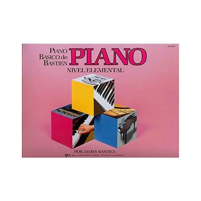 PIANO BASICO DE BASTIEN.(NIVEL ELEMENTAL).pdf