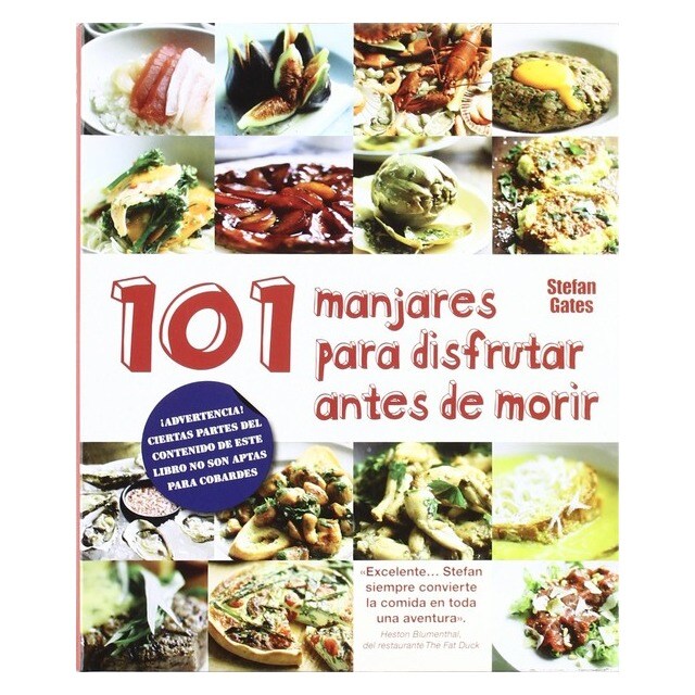 101 MANJARES PARA DISFRUTAR ANTES DE MORIR.pdf
