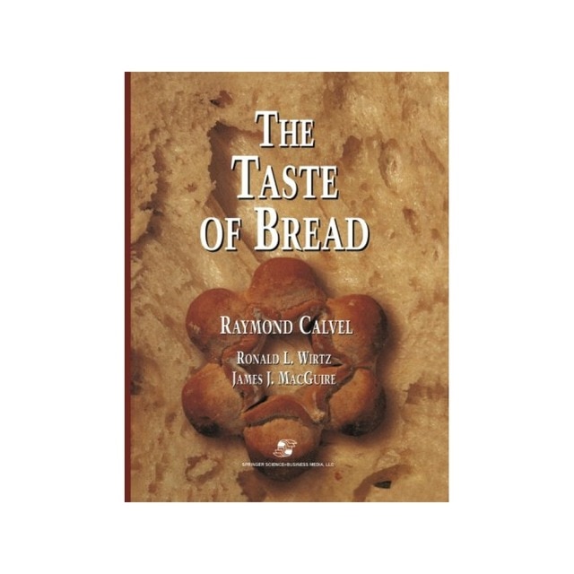 Raymond calvel the taste of bread pdf writers