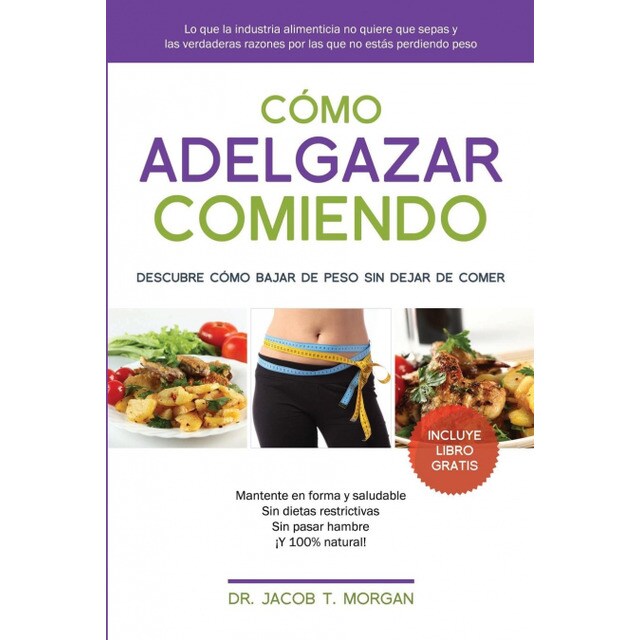 Adelgazar sin dietas libros
