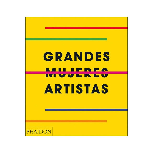 Grandes mujeres artistas