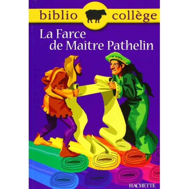 Résumé La Farce De Maitre Pathelin