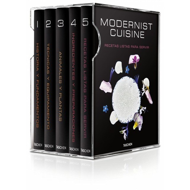 Modernist Cuisine: El arte y la ciencia de la cocina.pdf