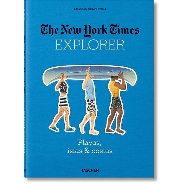NEW YORK TIMES EXPLORER PLAYAS, ISLAS & COSTAS.pdf