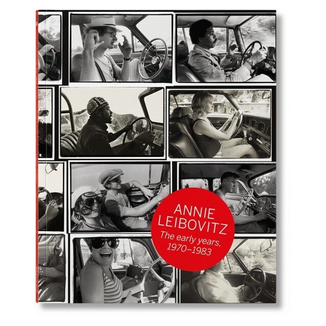 ANNIE LEIBOVITZ. THE EARLY YEARS 1970-1983.pdf