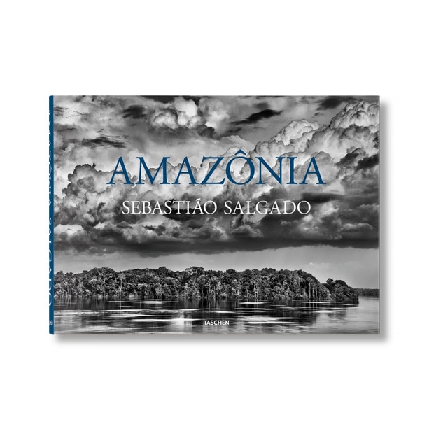 Sebastião Salgado. Amazônia