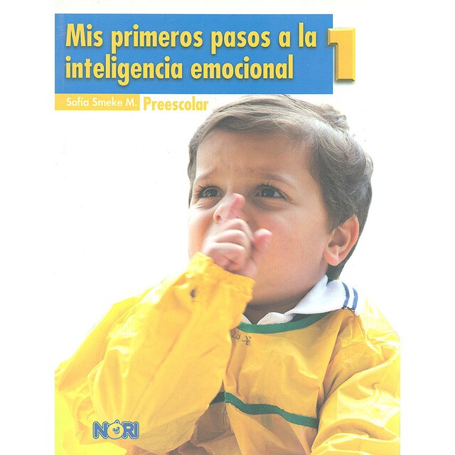 Mis primeros pasos a la inteligencia emocional 1. Preescolar..pdf