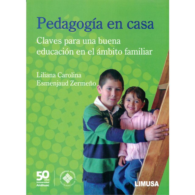 Pedagogía en casa. Claves para una buena educación en el ámbito familiar..pdf