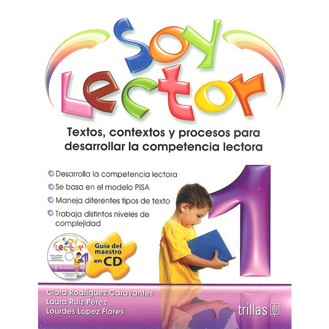 Soy lector 1. Textos, contextos y procesos para desarrollar la competencia lectora..pdf