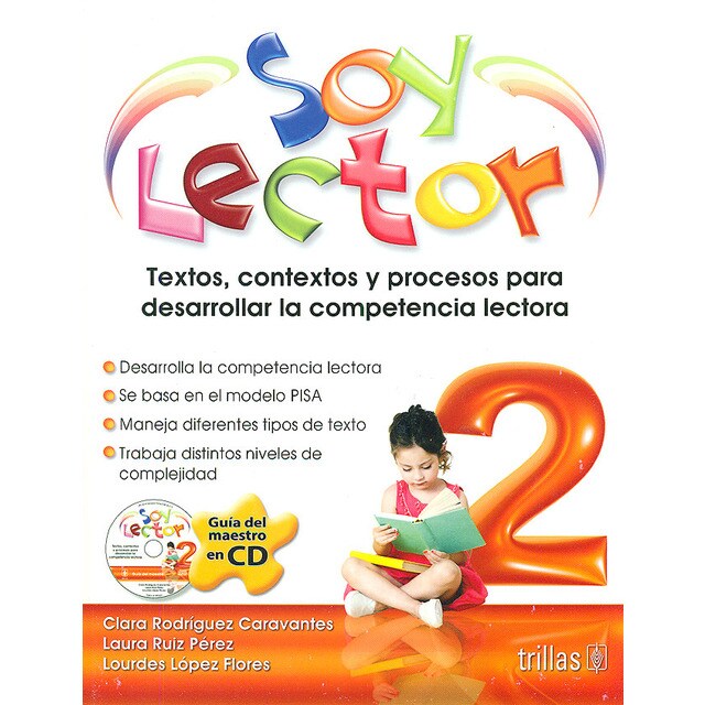 Soy lector 2. Textos, contextos y procesos para desarrollar la competencia lectora..pdf