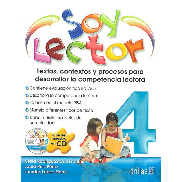 Soy lector 4. Textos, contextos y procesos para desarrollar la competencia lectora..pdf