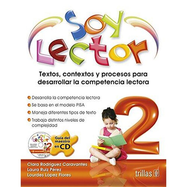Soy lector 2. Textos, contextos y procesos para desarrollar la competencia lectora. Guía del maestro..pdf