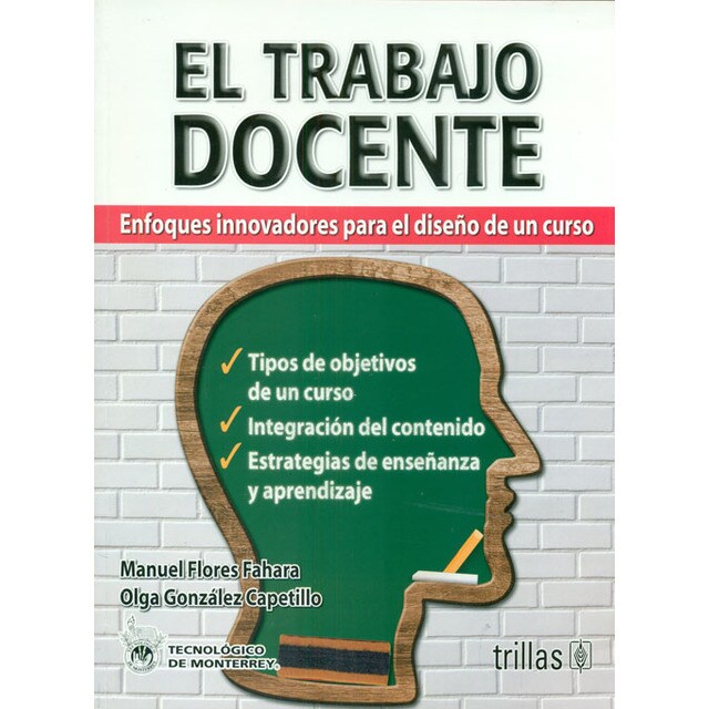 El trabajo docente. Enfoques innovadores para el diseño de un curso..pdf