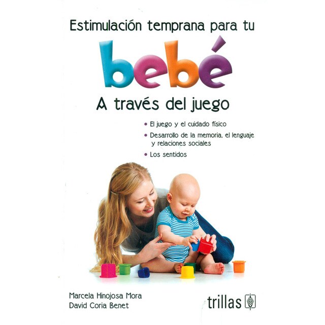 Estimulación temprana para tu bebé a través del juego.pdf