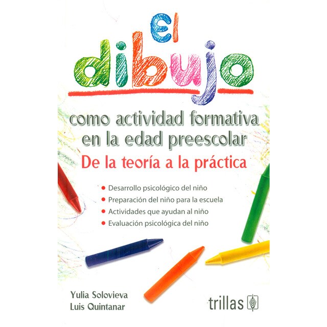 El dibujo como actividad formativa en la edad preescolar. De la teoría a la práctica.pdf