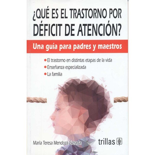 ¿Qué es el trastorno por déficit de atención? Una guía para padres y maestros..pdf