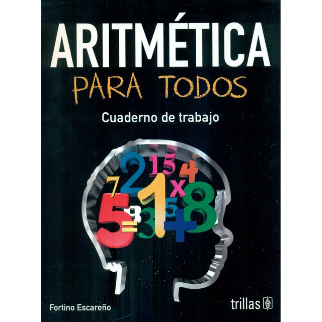 Aritmética para todos. Cuaderno de trabajo.pdf