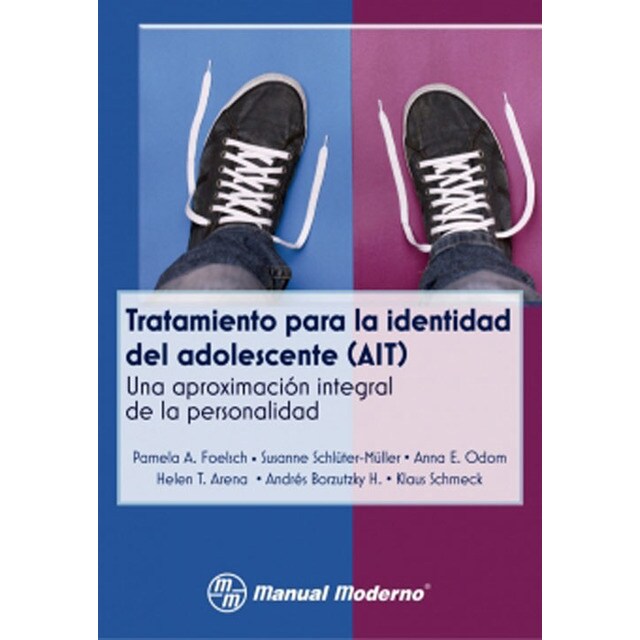 Tratamiento para la identidad del adolescente.pdf