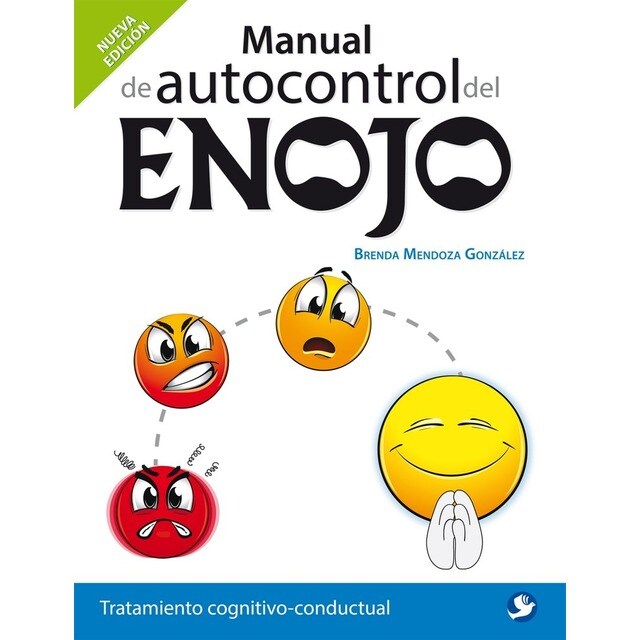 Manual de autocontrol del enojo. Tratamiento Cognitivo - Conductual..pdf