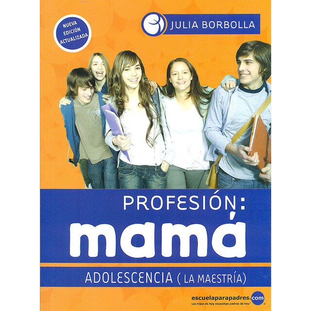 Profesión: Mamá. Adolescencia..pdf