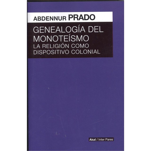 GENEALOGÍA DEL MONOTEISMO.pdf