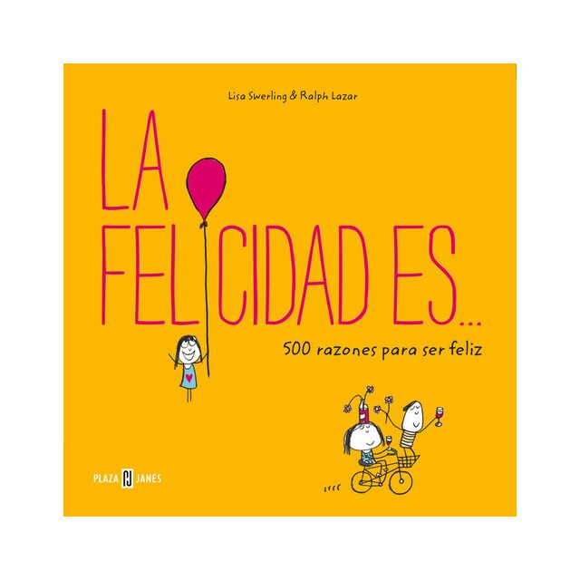 LA FELICIDAD ES...500 RAZONES PARA SER FELIZ.pdf