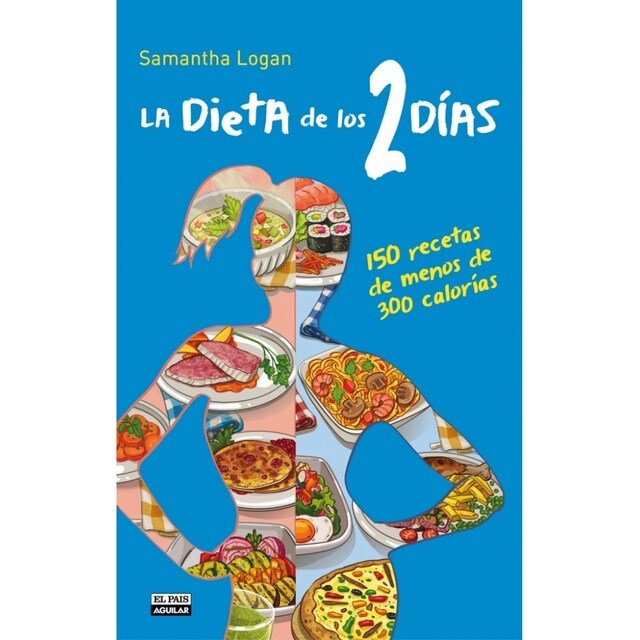 La dieta de los dos días:recetas.pdf
