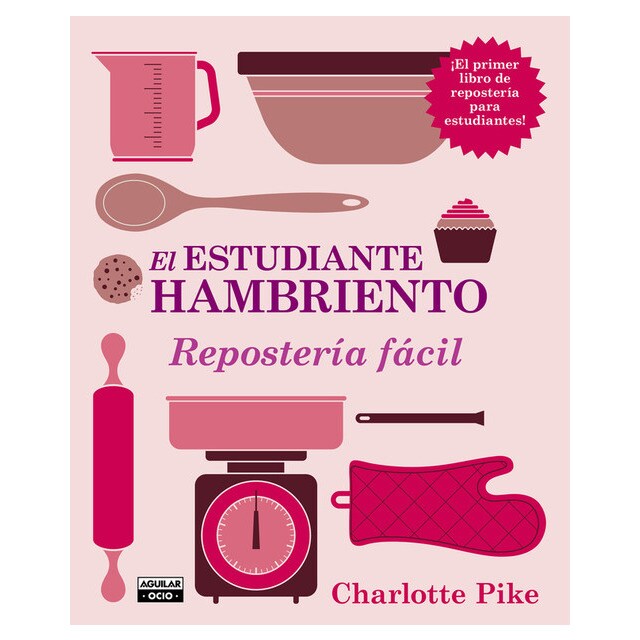 El estudiante hambriento repostería fácil.pdf