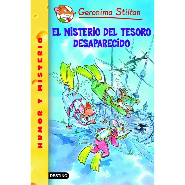 El misterio del tesoro desaparecido.pdf