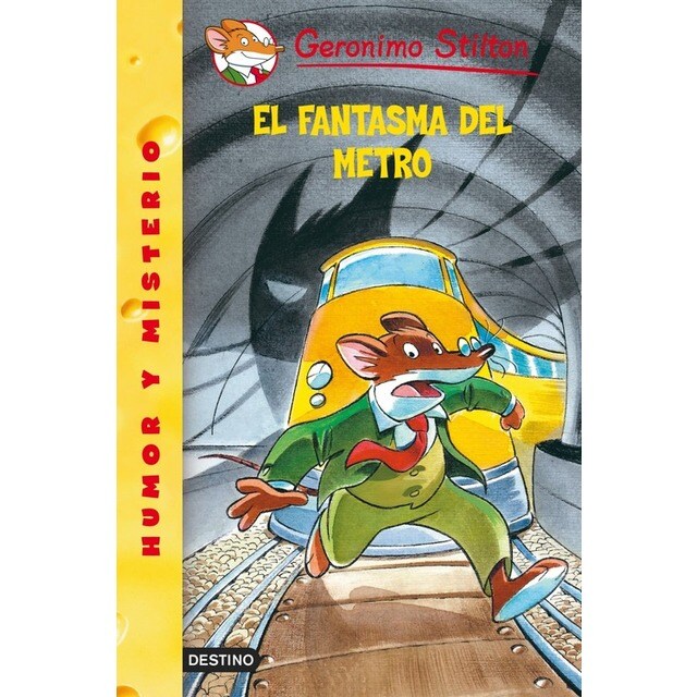 El fantasma del metro.pdf