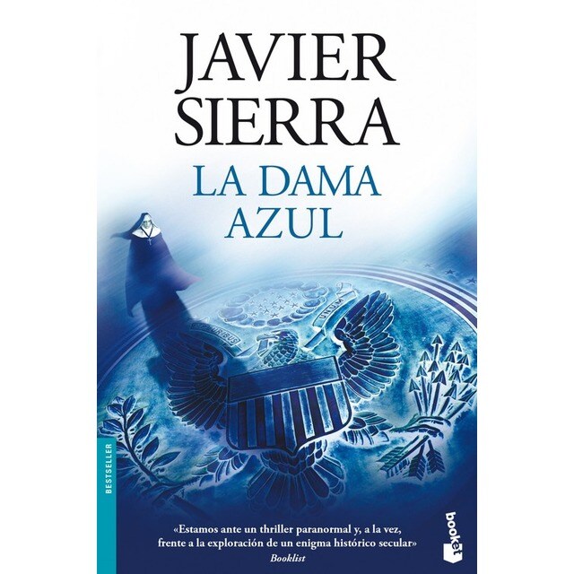La dama azul.pdf