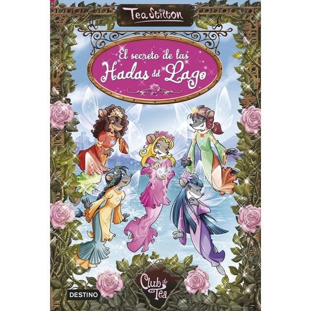 El secreto de las hadas del lago.pdf