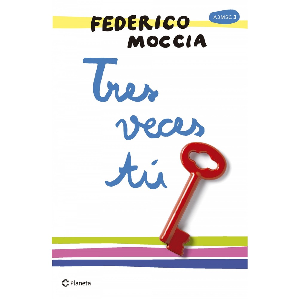 TRES VECES TÚ