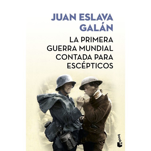 LA PRIMERA GUERRA MUNDIAL CONTADA PARA ESCPTICOS.pdf