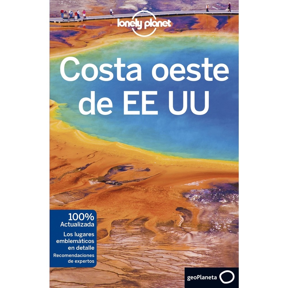 COSTA OESTE DE EE.UU. 2018