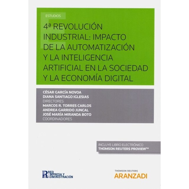 4ª Revolución Industrial: Impacto de la Automatización y la Inteligencia Artificial en la Sociedad y la Economía Digital.pdf