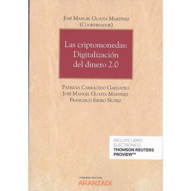 LAS CRIPTOMONEDAS: DIGITALIZACIÓN DEL DINERO 2.0.pdf