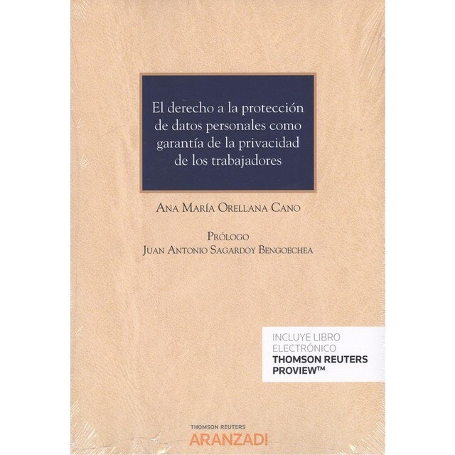 EL DERECHO A LA PROTECCIÓN DE DATOS PERSONALES COMO GARANTIA DE LA PRIVACIDAD DE LOS TRABAJADORES.pdf
