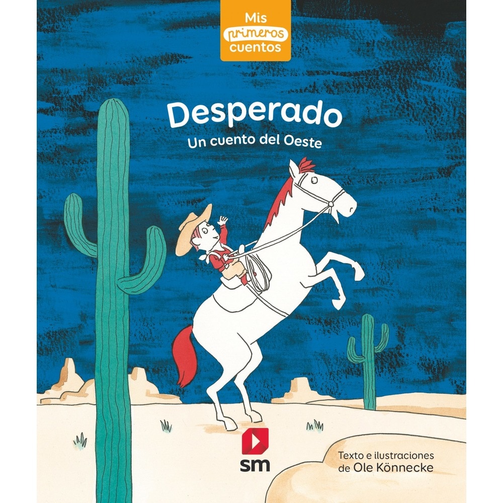 Desperado (Tapa dura)
